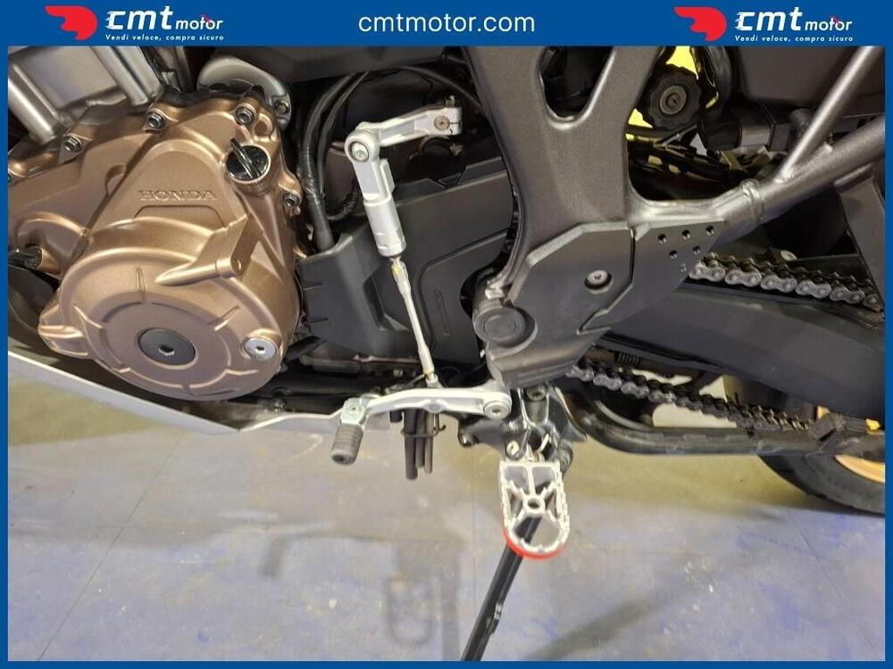 Honda Africa Twin CRF 1000L Travel Edition (2018 - 19) (7)