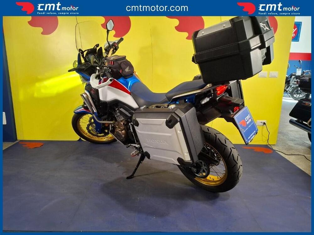 Honda Africa Twin CRF 1000L Travel Edition (2018 - 19) (8)