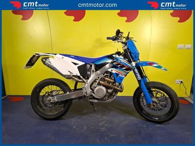 Tm Moto SMR 530 F ES (2012) usata