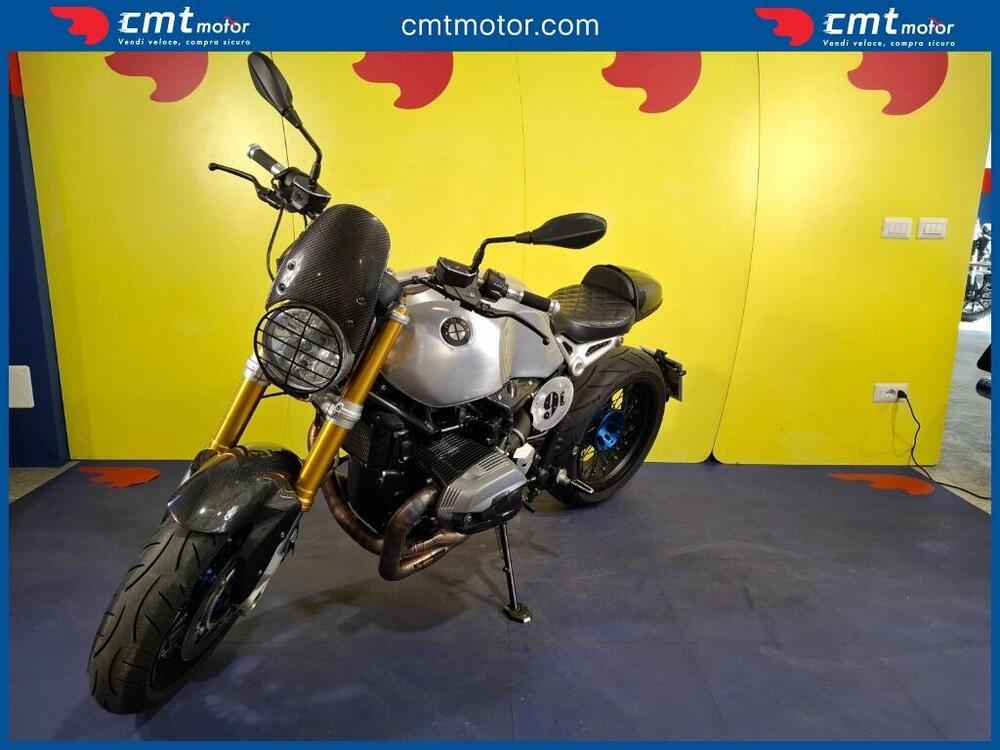 Bmw R nineT 1200 (2014 - 16) (3)