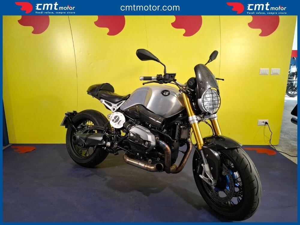 Bmw R nineT 1200 (2014 - 16) (4)