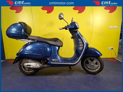 Vespa Granturismo 200 L usata