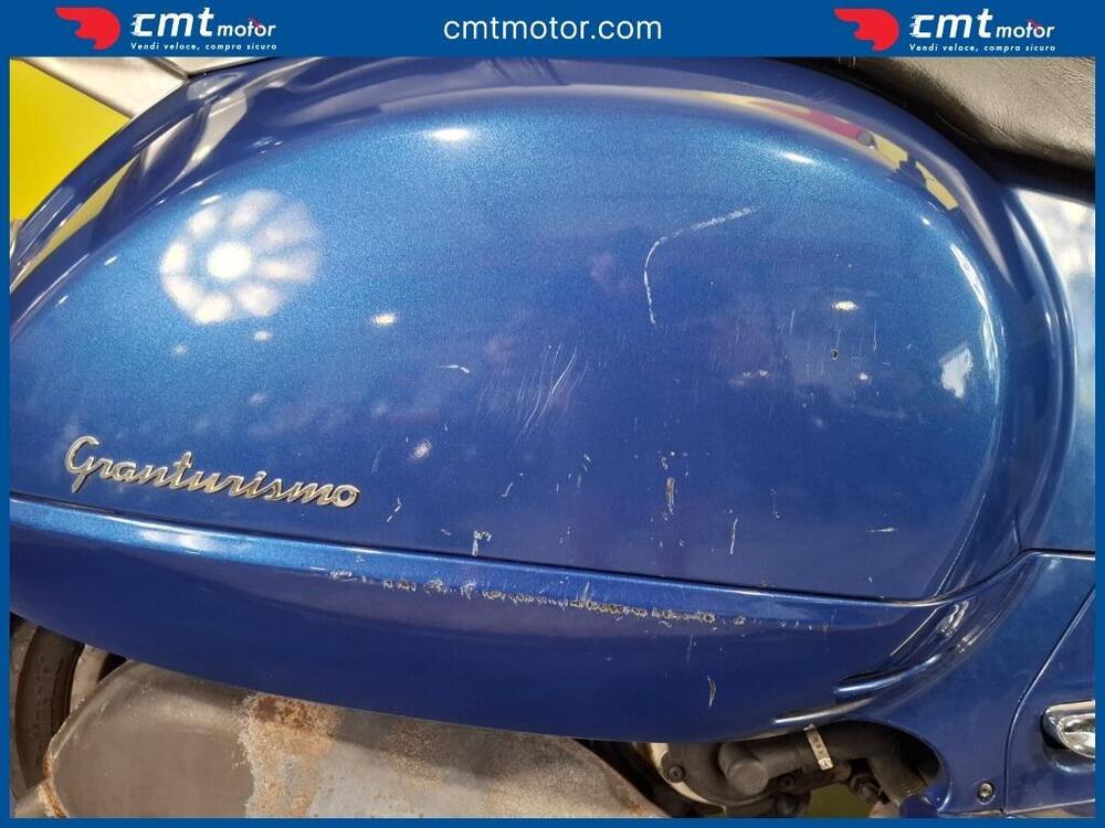 Vespa Granturismo 200 L (7)