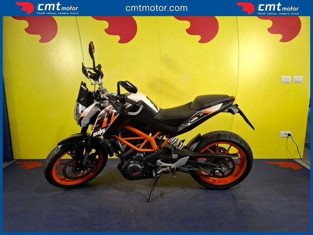 KTM 390 Duke ABS (2012 - 16) (5)