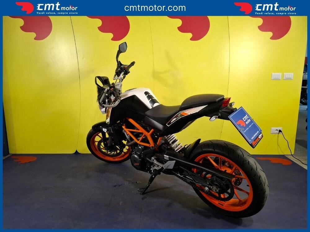 KTM 390 Duke ABS (2012 - 16) (6)