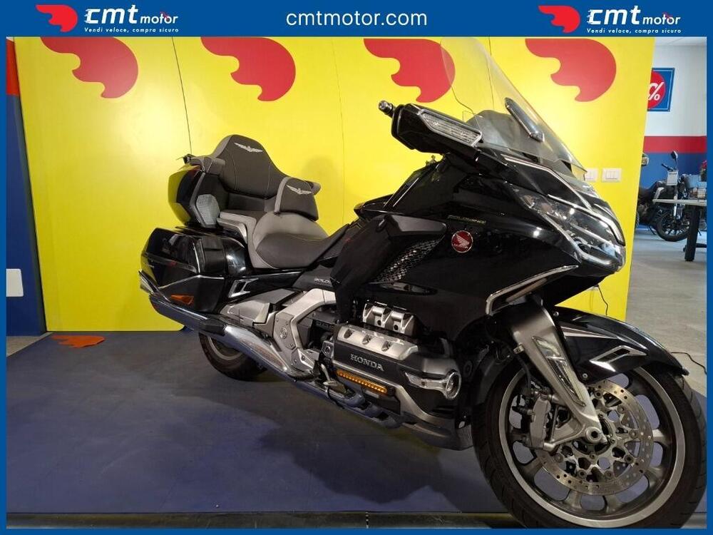 Honda GL 1800 Gold Wing (2018 - 20) (3)