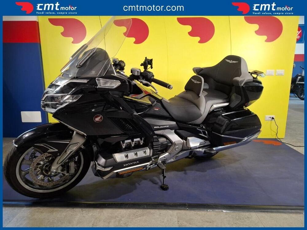 Honda GL 1800 Gold Wing (2018 - 20) (4)