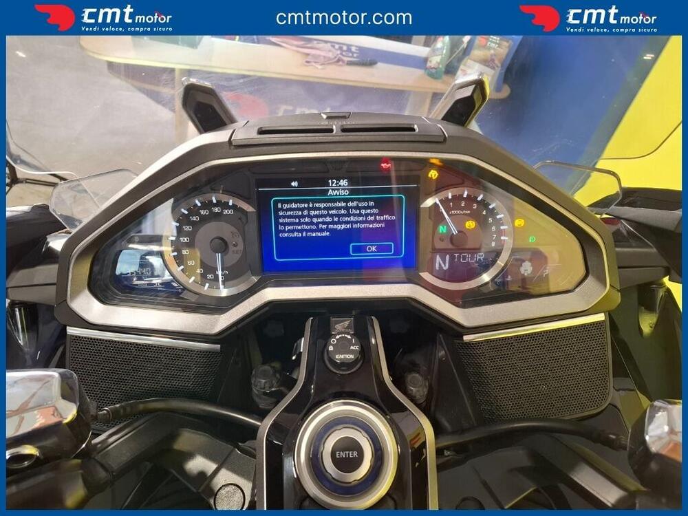 Honda GL 1800 Gold Wing (2018 - 20) (8)