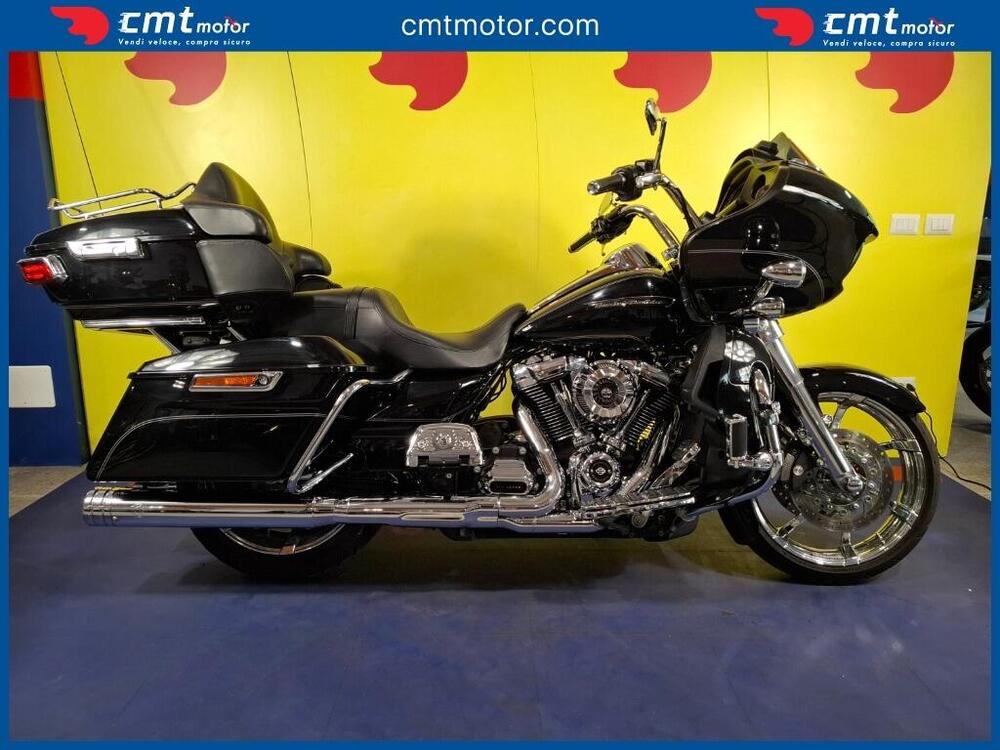 Harley-Davidson 107 Road Glide Ultra (2017 - 18) - FLTRU