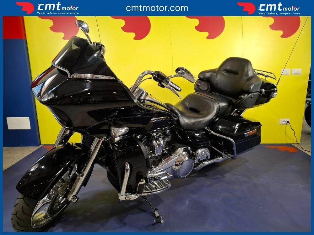 Harley-Davidson 107 Road Glide Ultra (2017 - 18) - FLTRU (5)