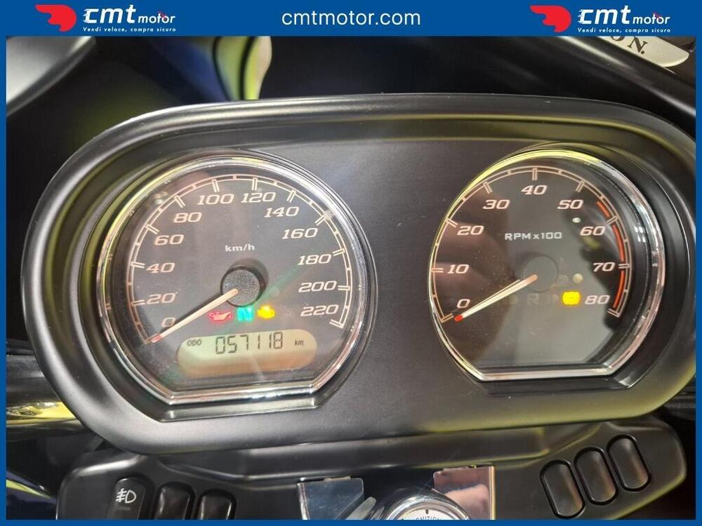 Harley-Davidson 107 Road Glide Ultra (2017 - 18) - FLTRU (11)