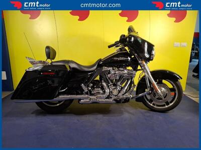 Harley-Davidson 1584 Street Glide (2008 - 10) - FLHX usata