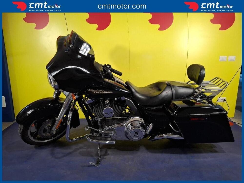 Harley-Davidson 1584 Street Glide (2008 - 10) - FLHX (7)