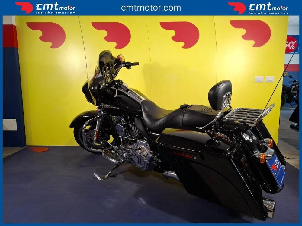 Harley-Davidson 1584 Street Glide (2008 - 10) - FLHX (10)