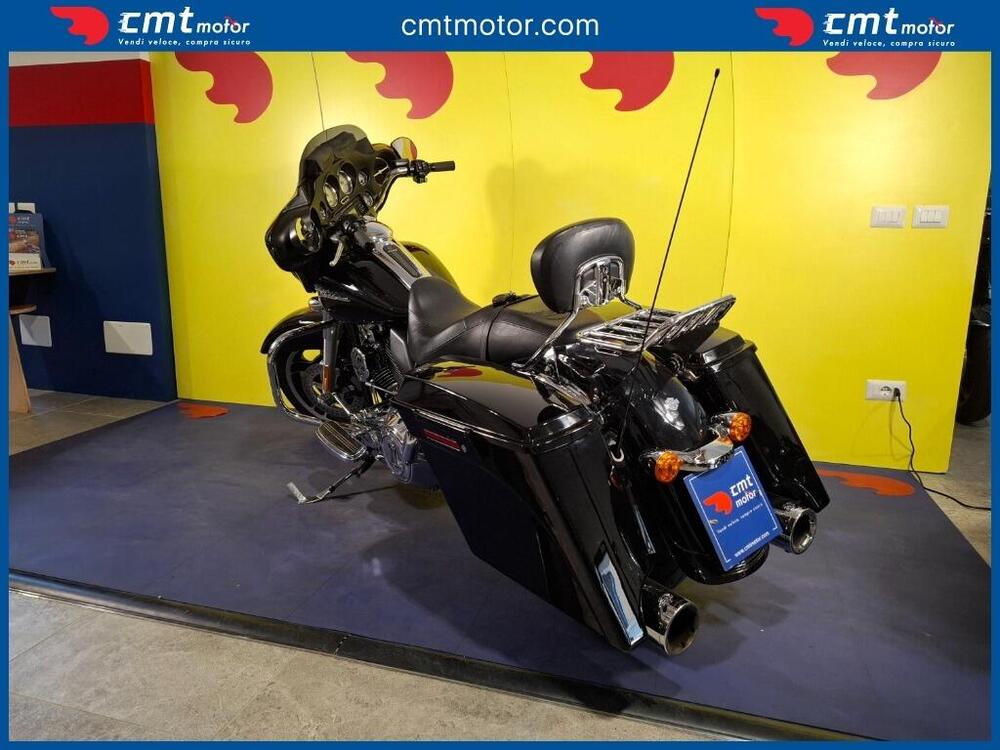 Harley-Davidson 1584 Street Glide (2008 - 10) - FLHX (11)