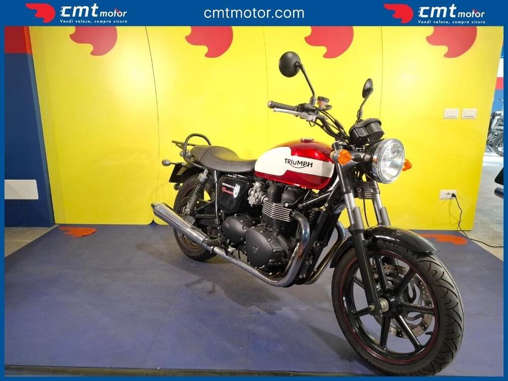 Triumph Bonneville (2007 - 16) (3)