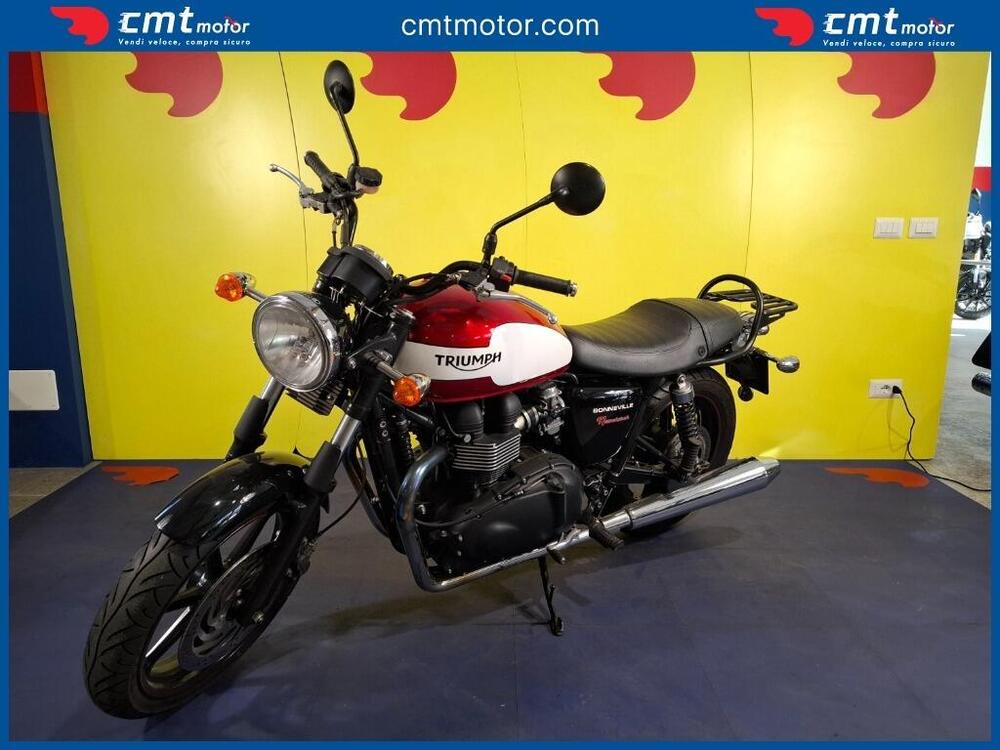 Triumph Bonneville (2007 - 16) (4)