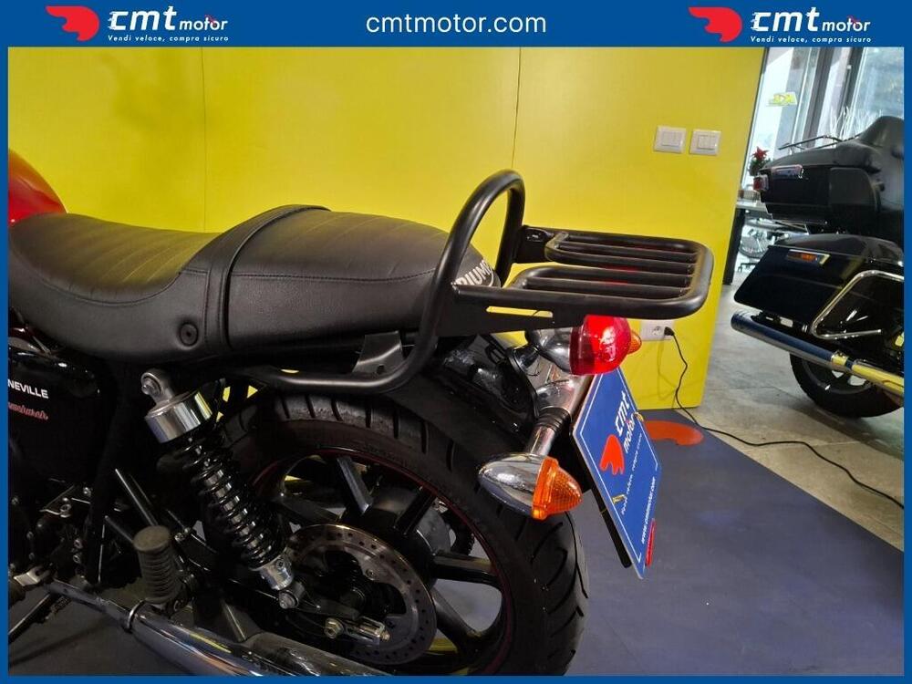 Triumph Bonneville (2007 - 16) (6)