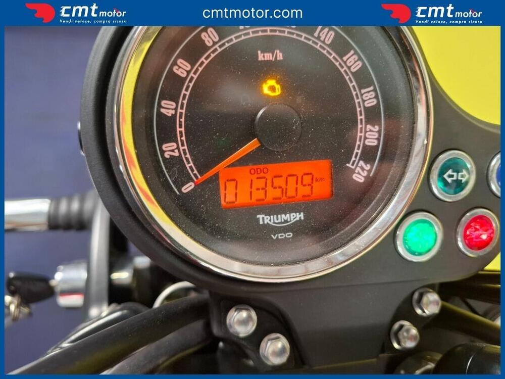 Triumph Bonneville (2007 - 16) (7)