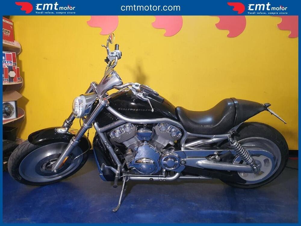 Harley-Davidson 1130 V-Rod (2002 - 05) - VRSCA (3)