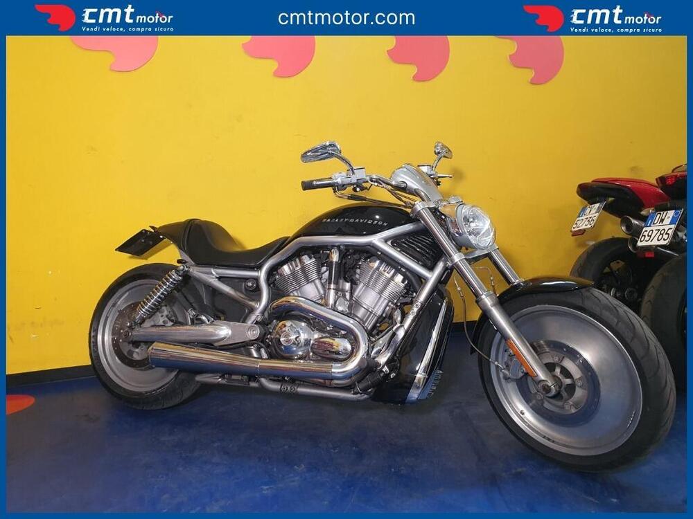 Harley-Davidson 1130 V-Rod (2002 - 05) - VRSCA (2)