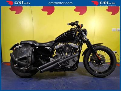 Harley-Davidson XL 1200N Nightster (2008 - 12) usata
