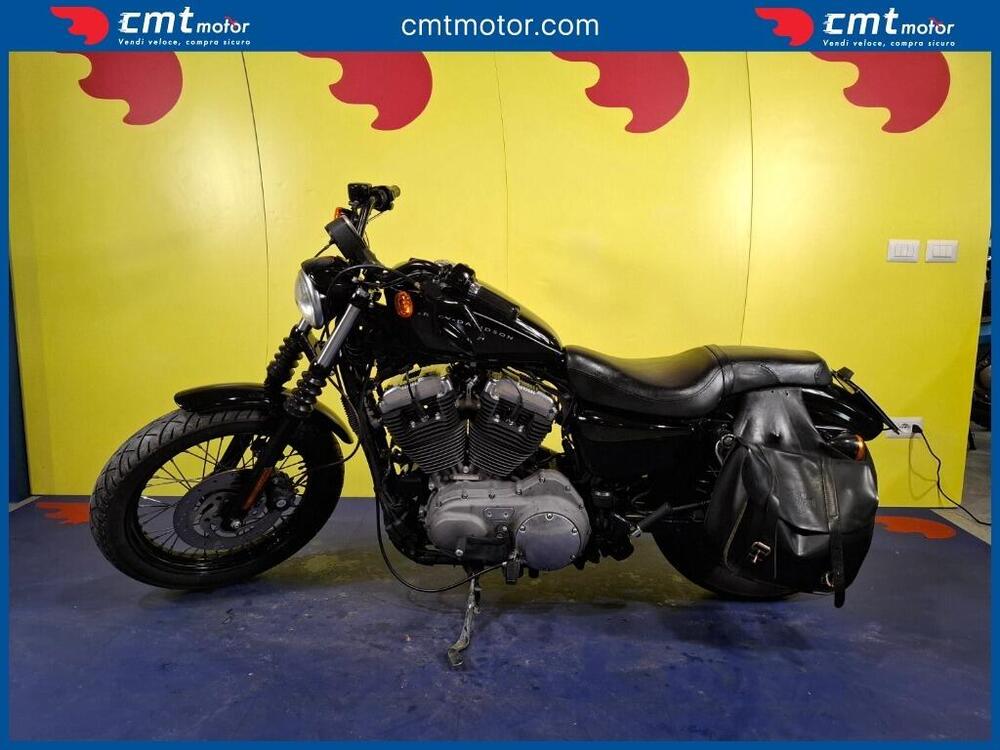 Harley-Davidson XL 1200N Nightster (2008 - 12) (2)