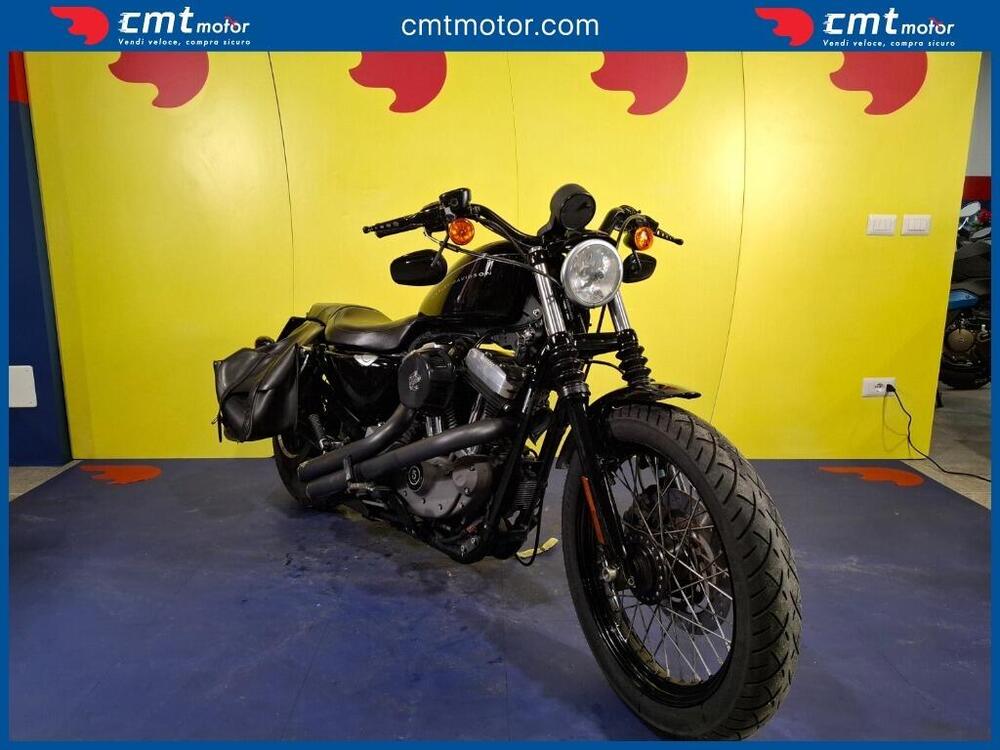 Harley-Davidson XL 1200N Nightster (2008 - 12) (6)