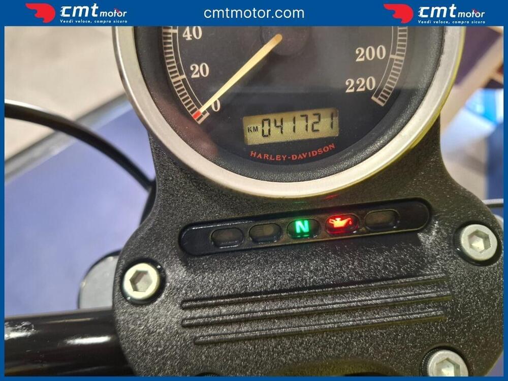 Harley-Davidson XL 1200N Nightster (2008 - 12) (10)