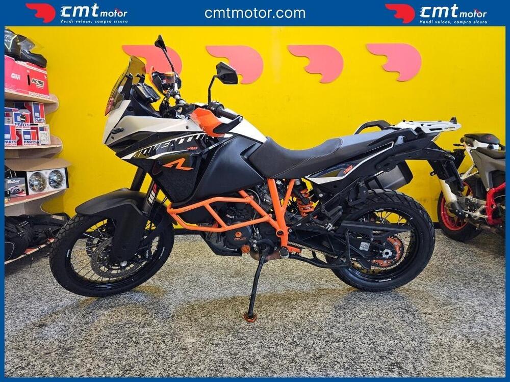 KTM 1190 Adventure R (2013 - 16) (3)