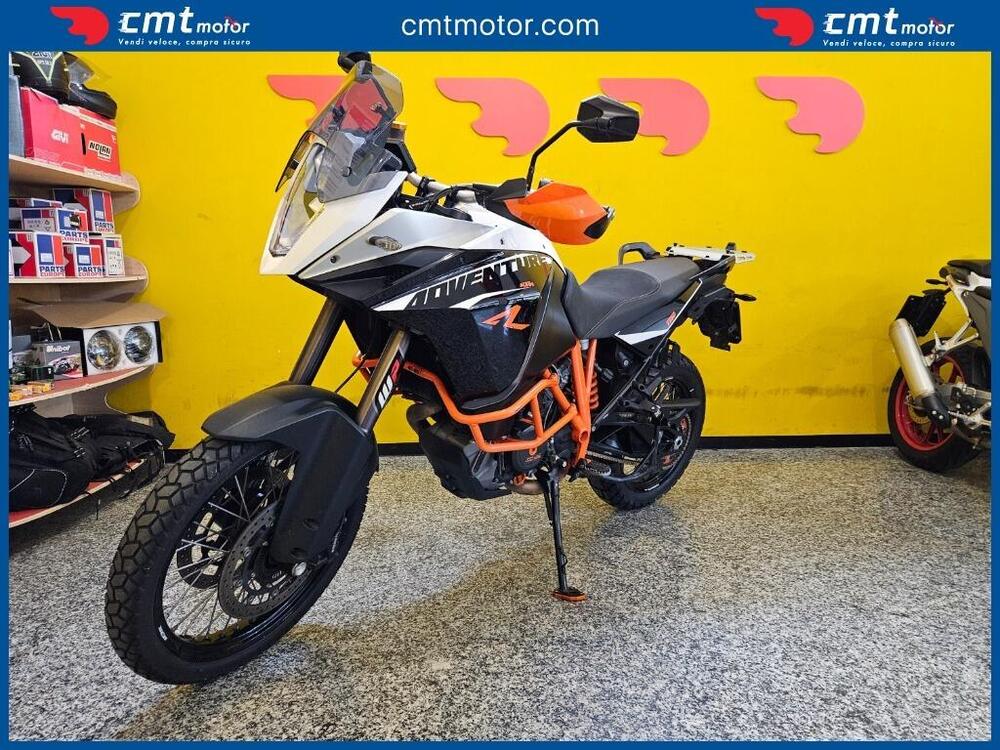 KTM 1190 Adventure R (2013 - 16) (4)