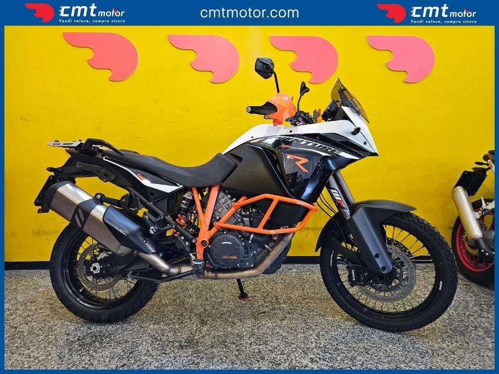 KTM 1190 Adventure R (2013 - 16)