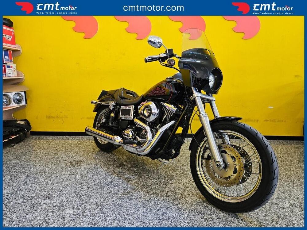 Harley-Davidson 1690 Low Rider (2014 - 17) - FXDL (2)