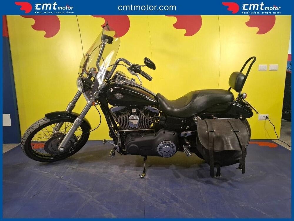 Harley-Davidson 1584 Wide Glide (2007 - 11) - FXDWG (3)