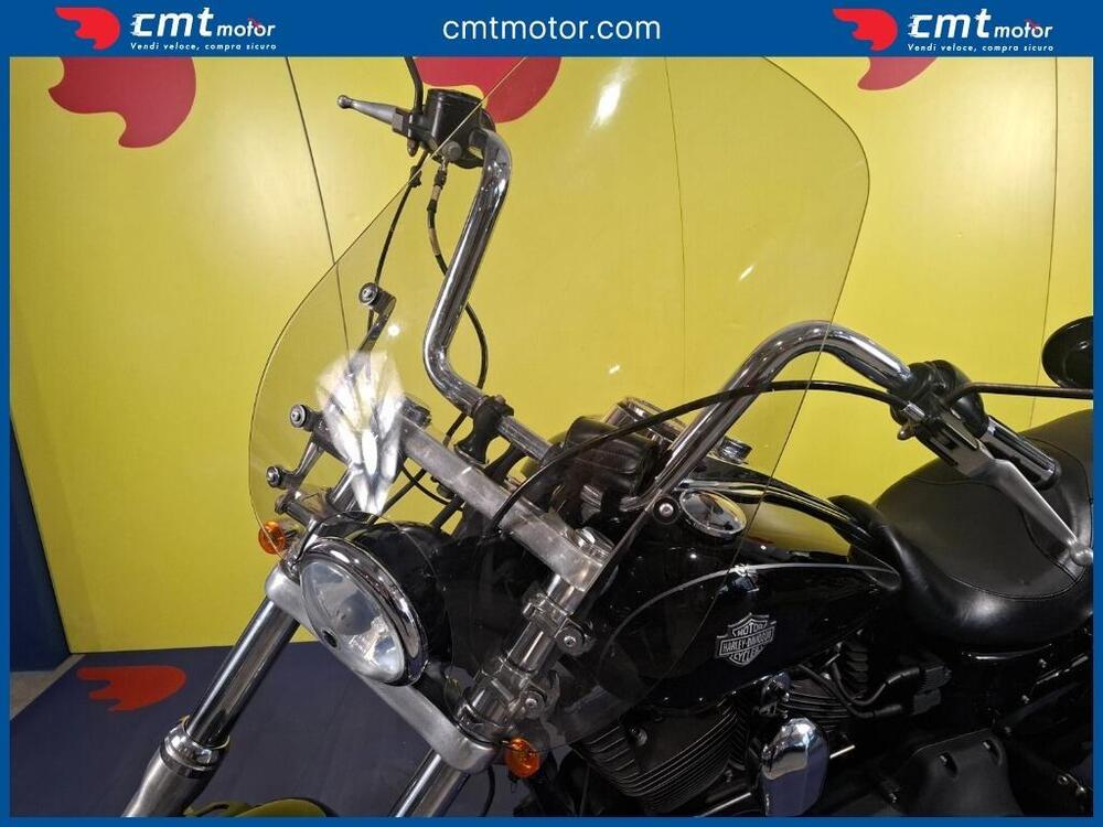 Harley-Davidson 1584 Wide Glide (2007 - 11) - FXDWG (7)