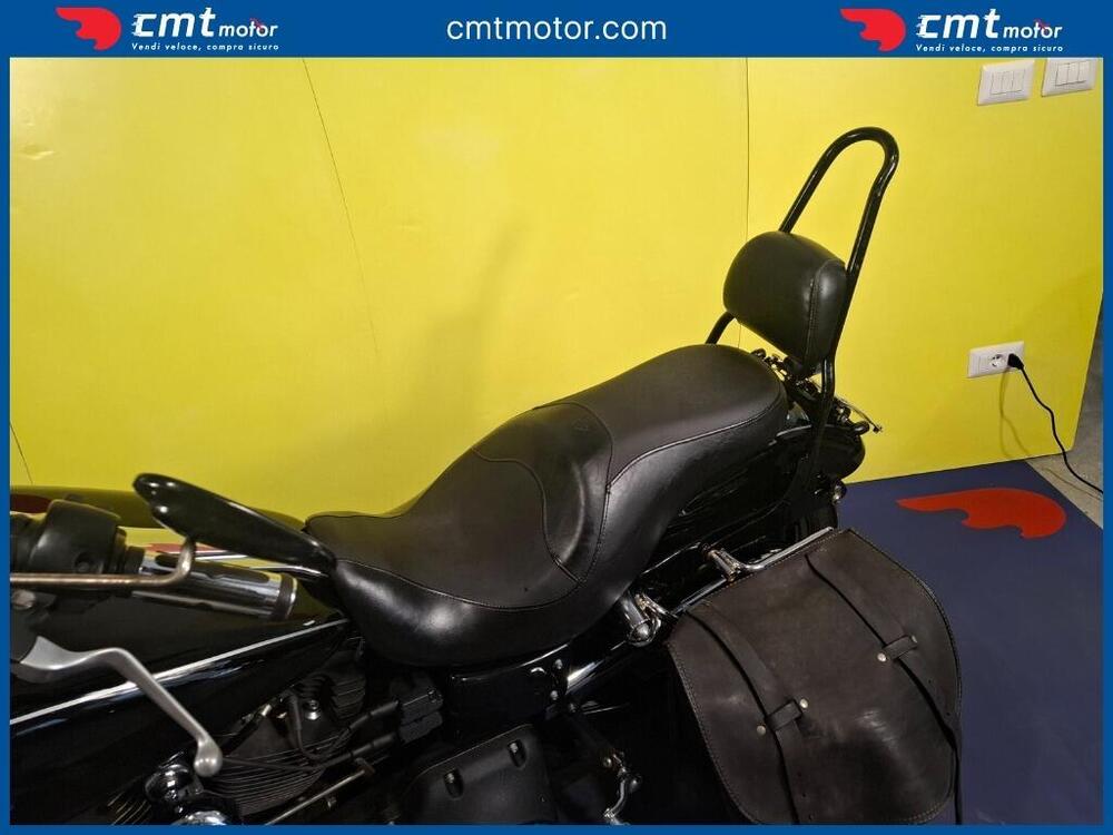 Harley-Davidson 1584 Wide Glide (2007 - 11) - FXDWG (9)