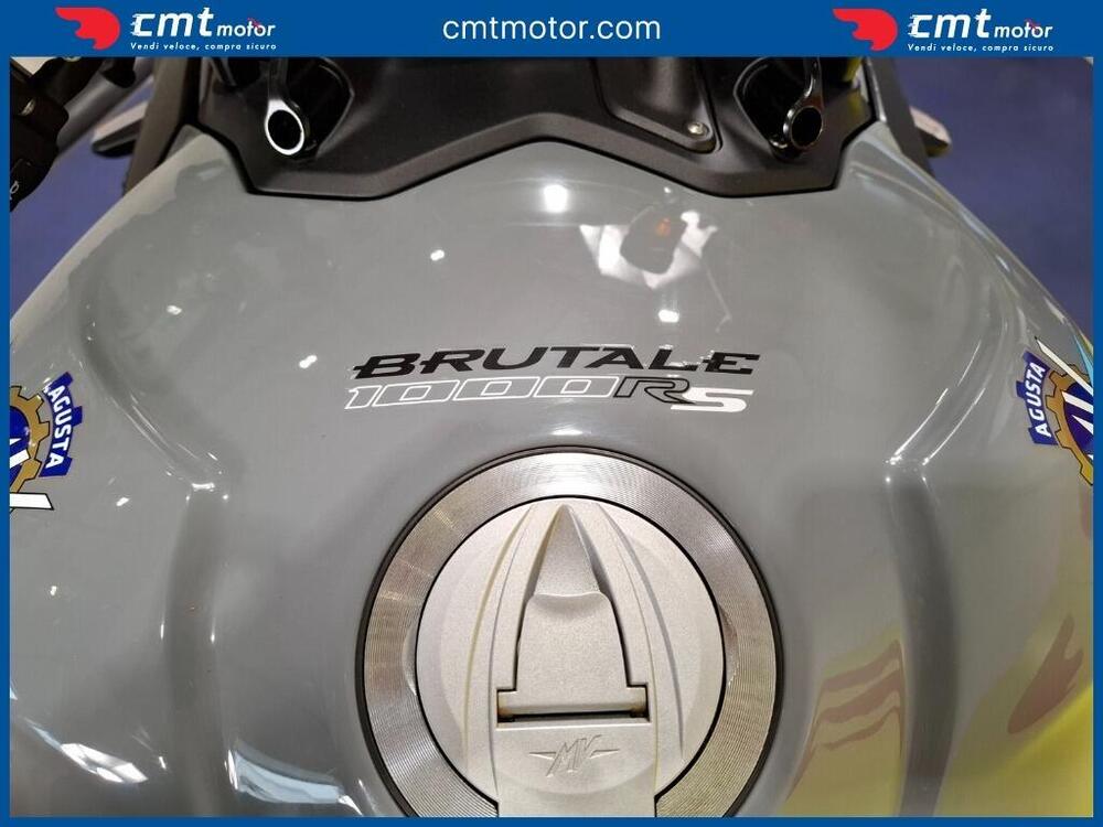 MV Agusta Brutale 1000 RS (2022 - 25) (8)
