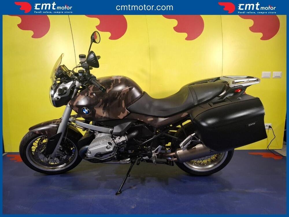 Bmw R 1200 R (2006 - 11) (4)