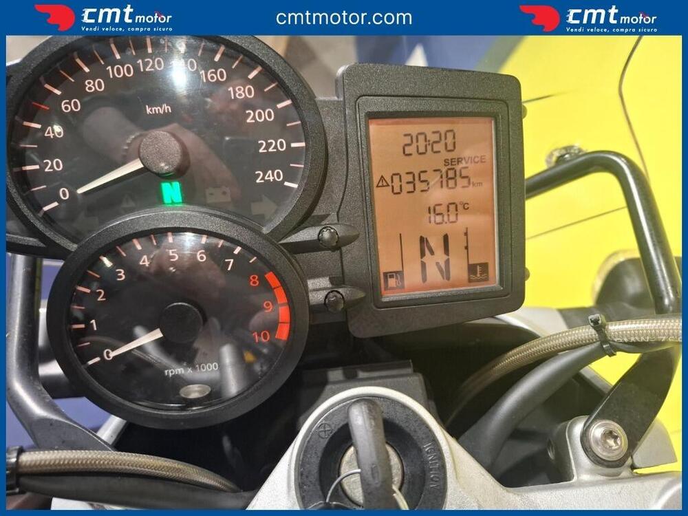 Bmw R 1200 R (2006 - 11) (7)