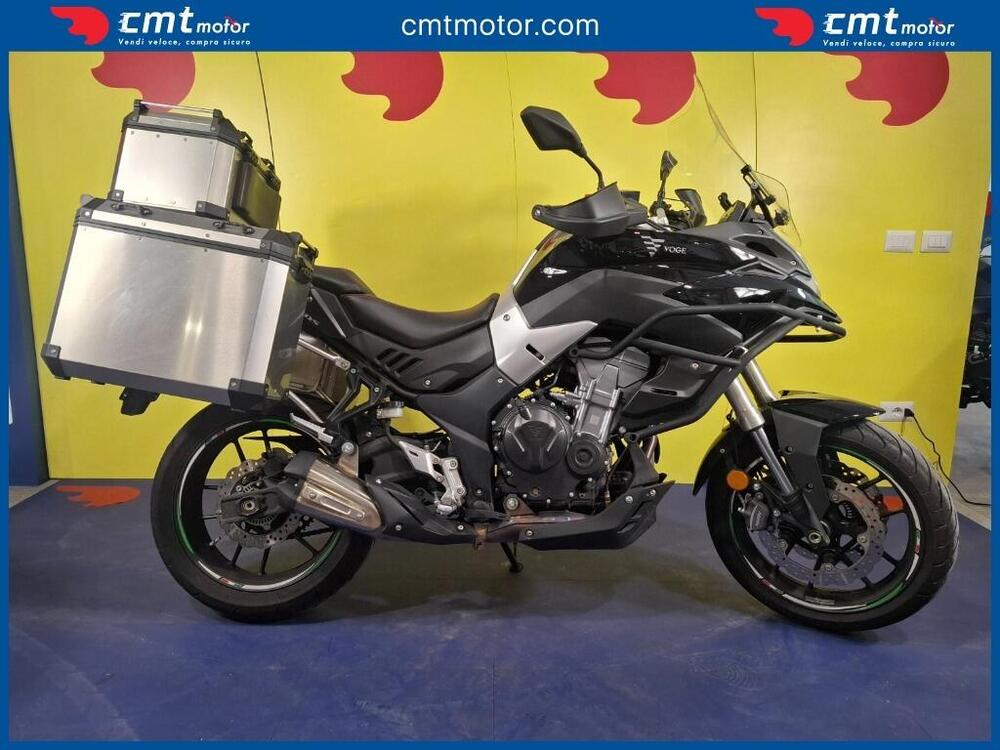 Voge Valico 500DS (2020)