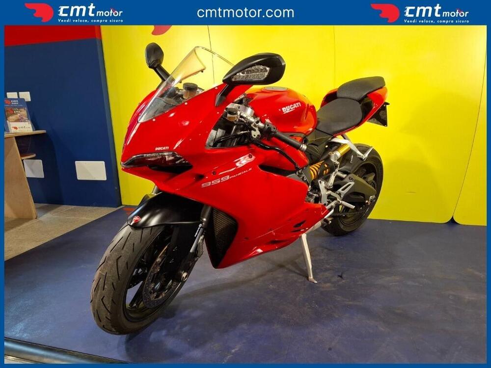 Ducati 959 Panigale (2016 - 19) (4)