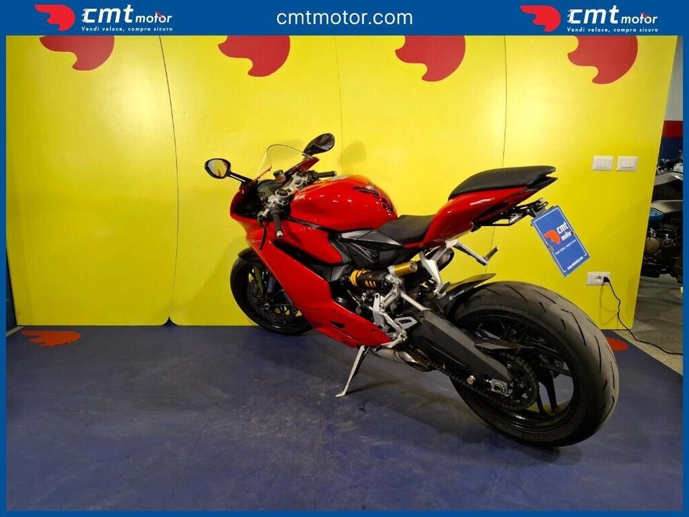 Ducati 959 Panigale (2016 - 19) (5)