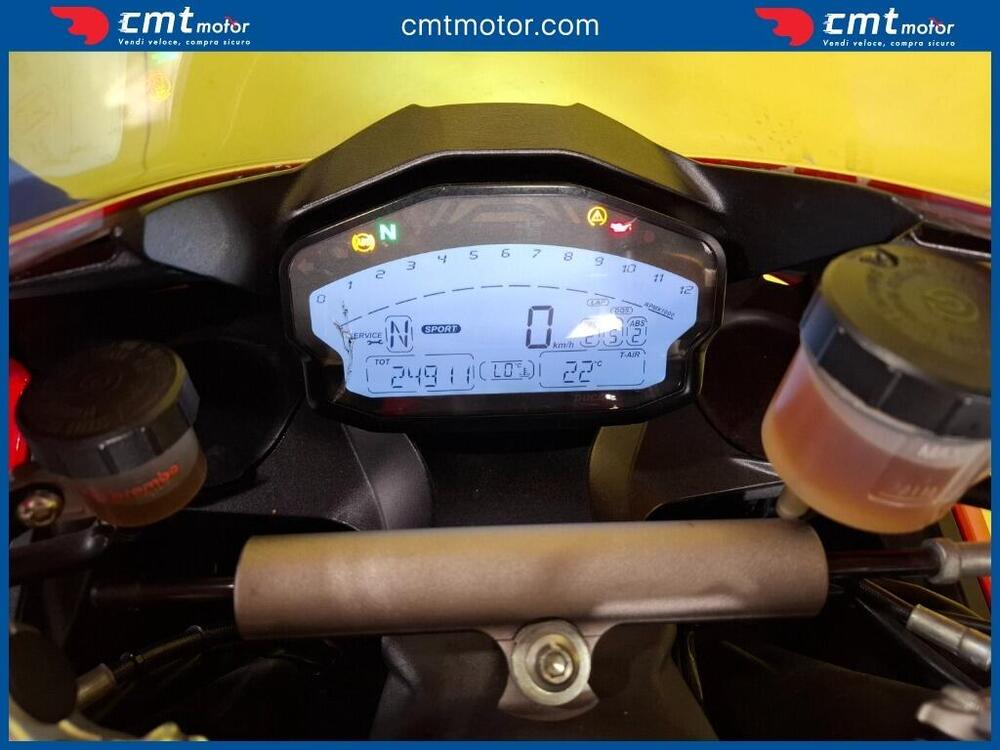 Ducati 959 Panigale (2016 - 19) (7)