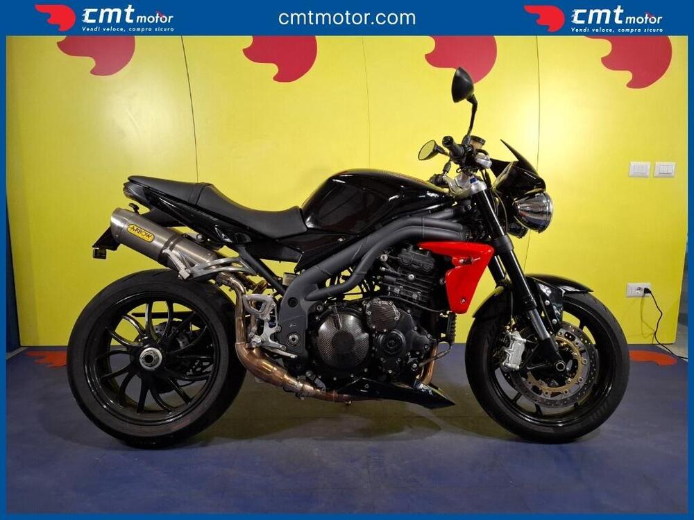 Triumph Speed Triple 1050 (2005 - 11)