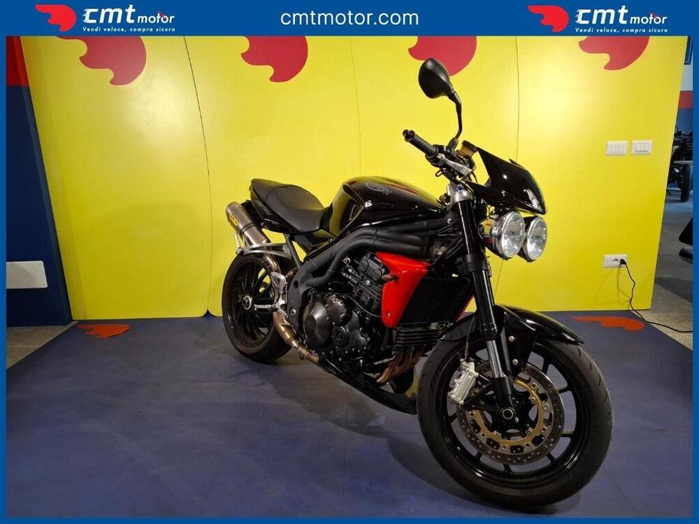 Triumph Speed Triple 1050 (2005 - 11) (3)