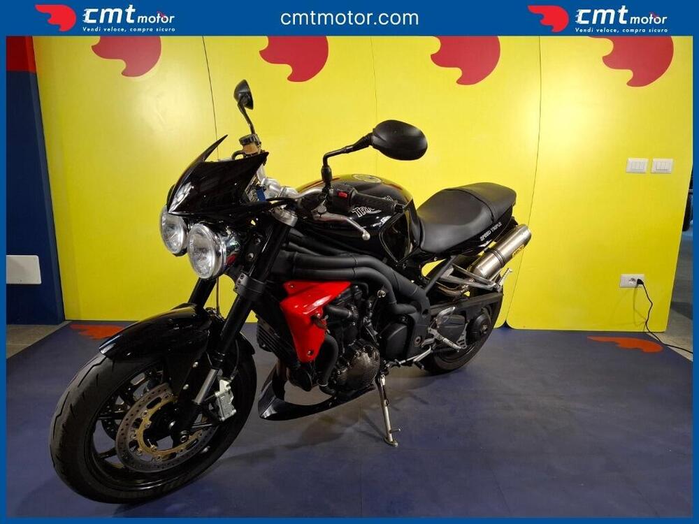 Triumph Speed Triple 1050 (2005 - 11) (4)