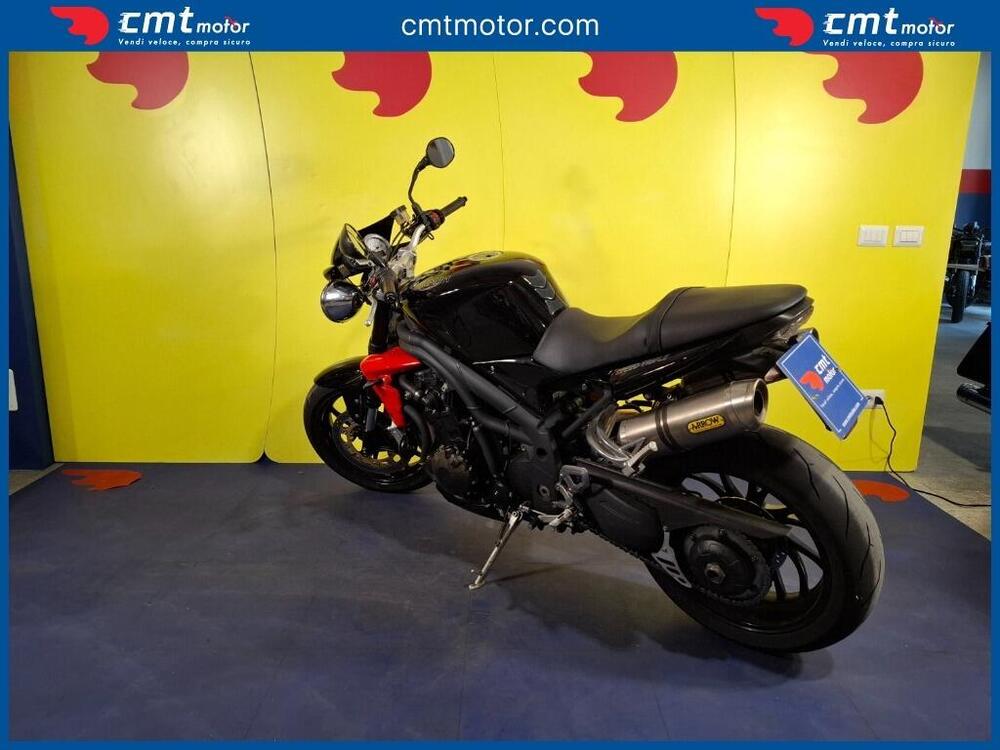 Triumph Speed Triple 1050 (2005 - 11) (5)