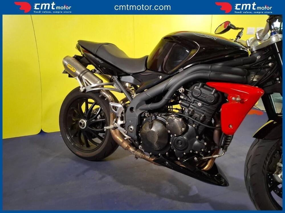 Triumph Speed Triple 1050 (2005 - 11) (6)