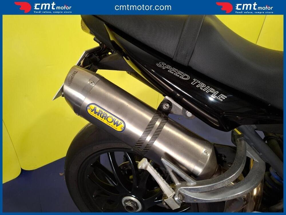 Triumph Speed Triple 1050 (2005 - 11) (7)