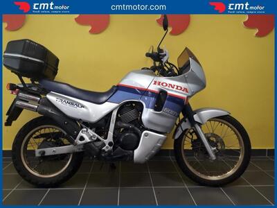 Honda Transalp XL 600V (1987 - 90) usata